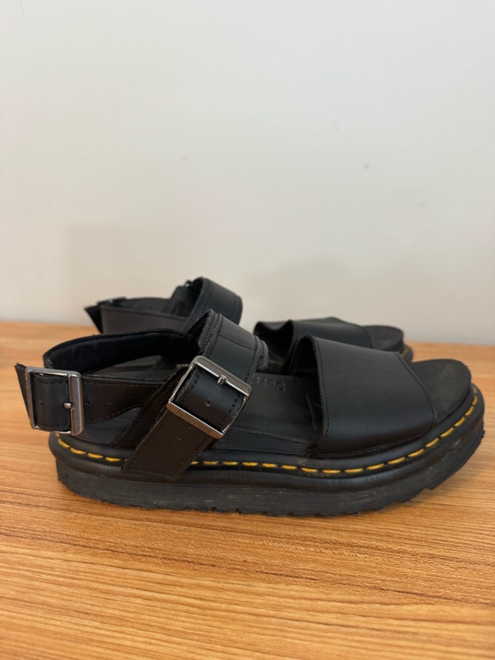 Dr.Martens Platform Sandal - Picture 3 of 6